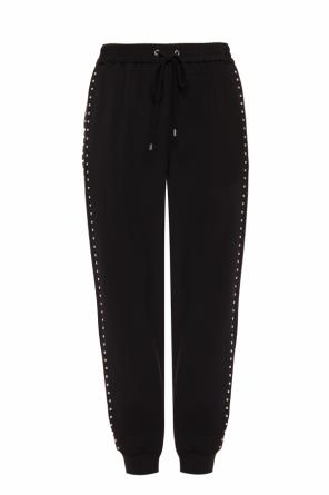 Loose-fitting trousers, zdjęcie 1 Loose-fitting trousers od Michael Kors